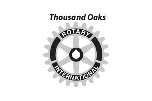 Thousand Oaks Rotary International logo