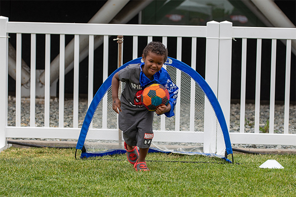 Young Athletes
