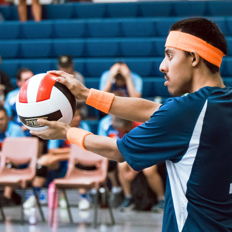 Fall volleyball sq
