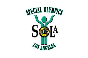 Special Olympics LA Lions