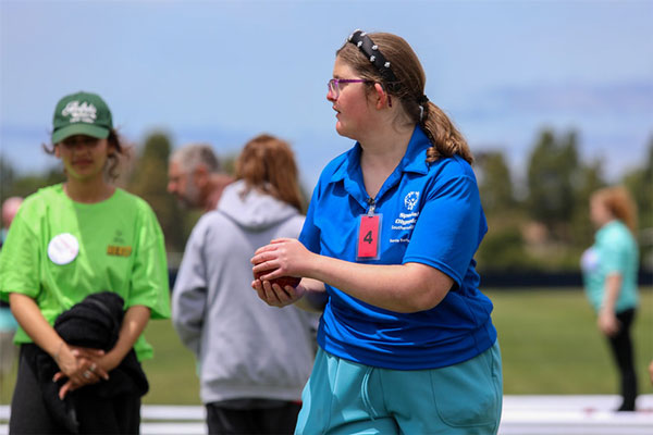 2025 Santa Barbara bocce athlete