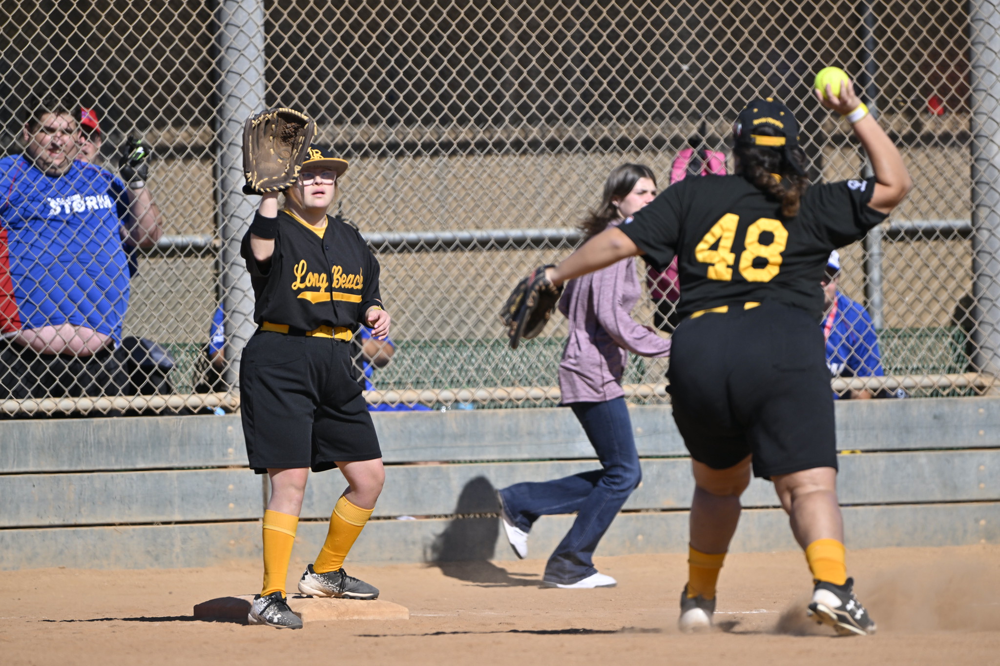 Long Beach Softball