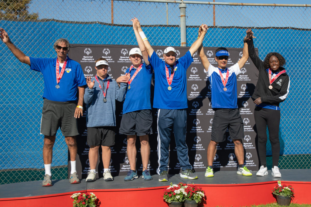 Tennis Medals