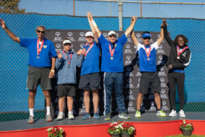 Tennis Medals