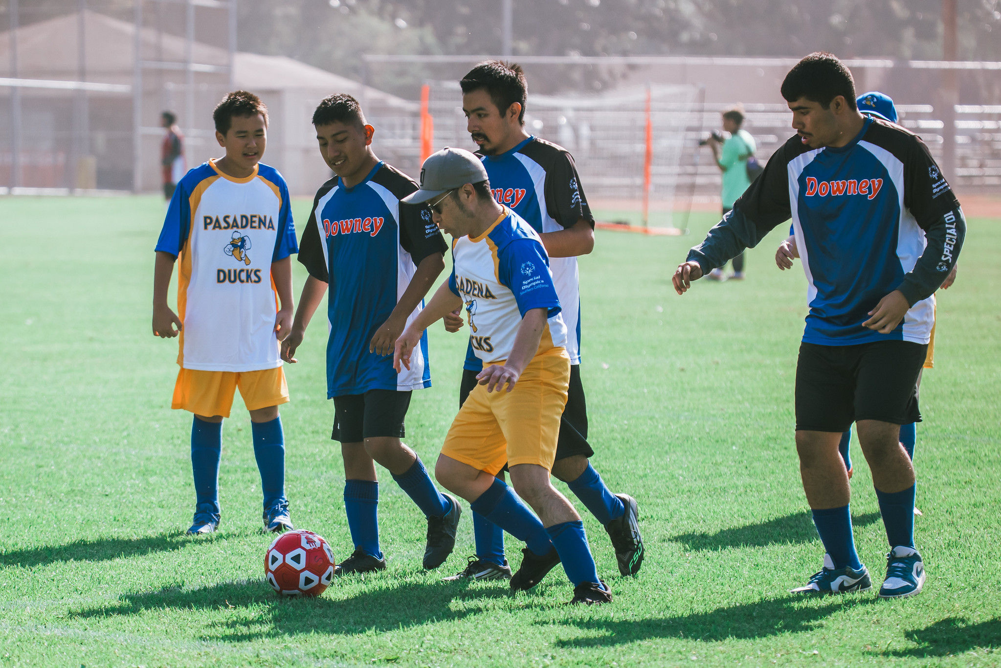 Pasadena Downey Soccer