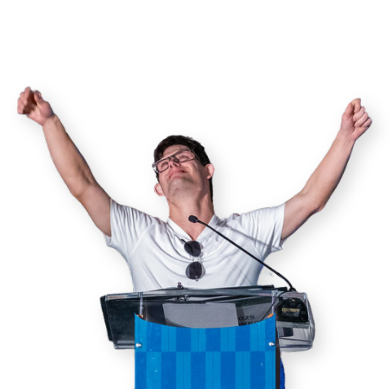 Alex Martin speech