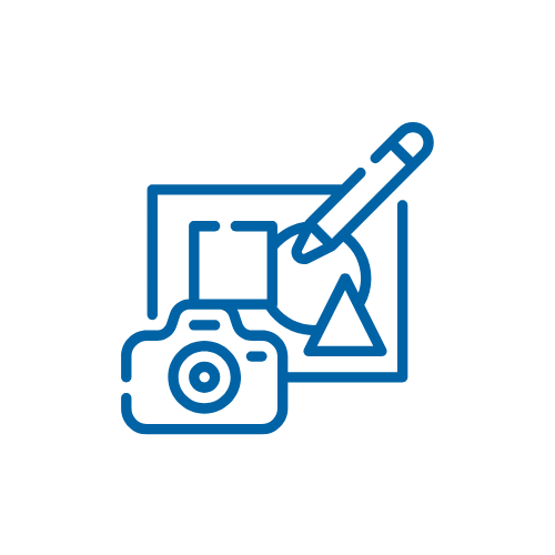 Graphic design internship