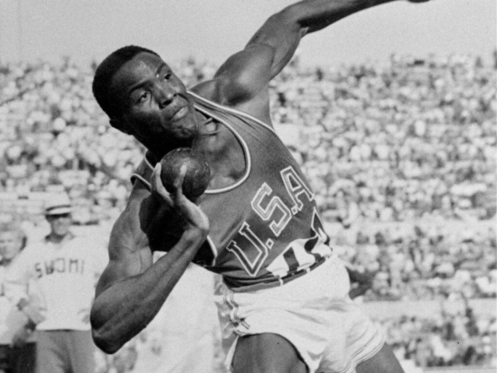 Rafer Johnson
