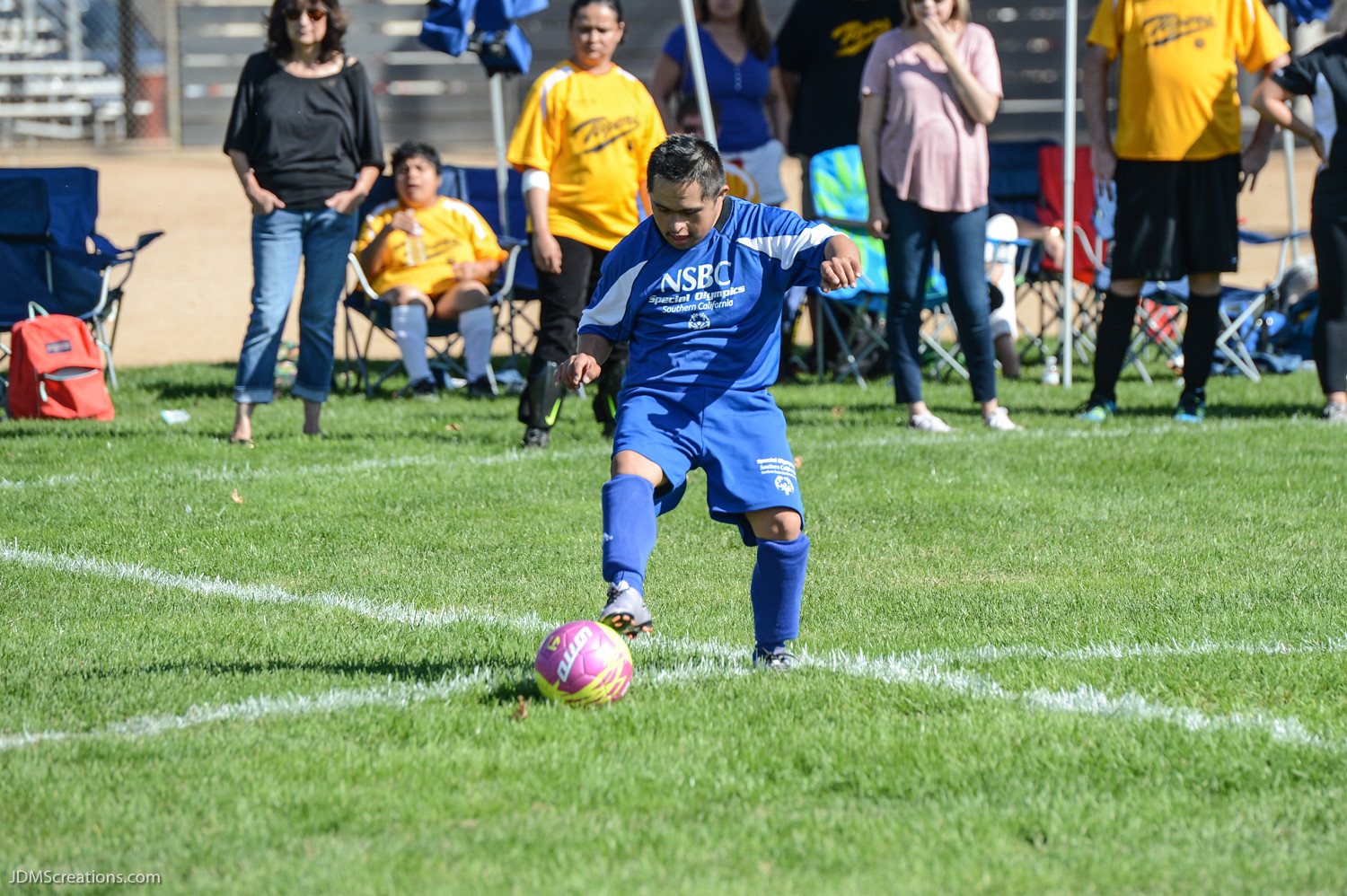 Region 1 - Soccer