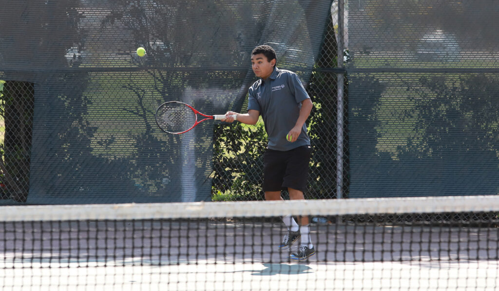 Region 1 Tennis