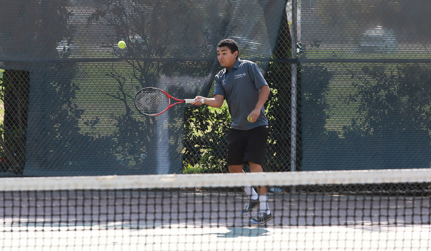 Region 1 Tennis