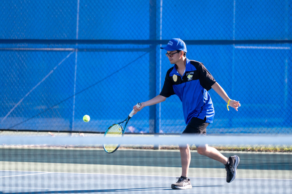 Region 2 Tennis