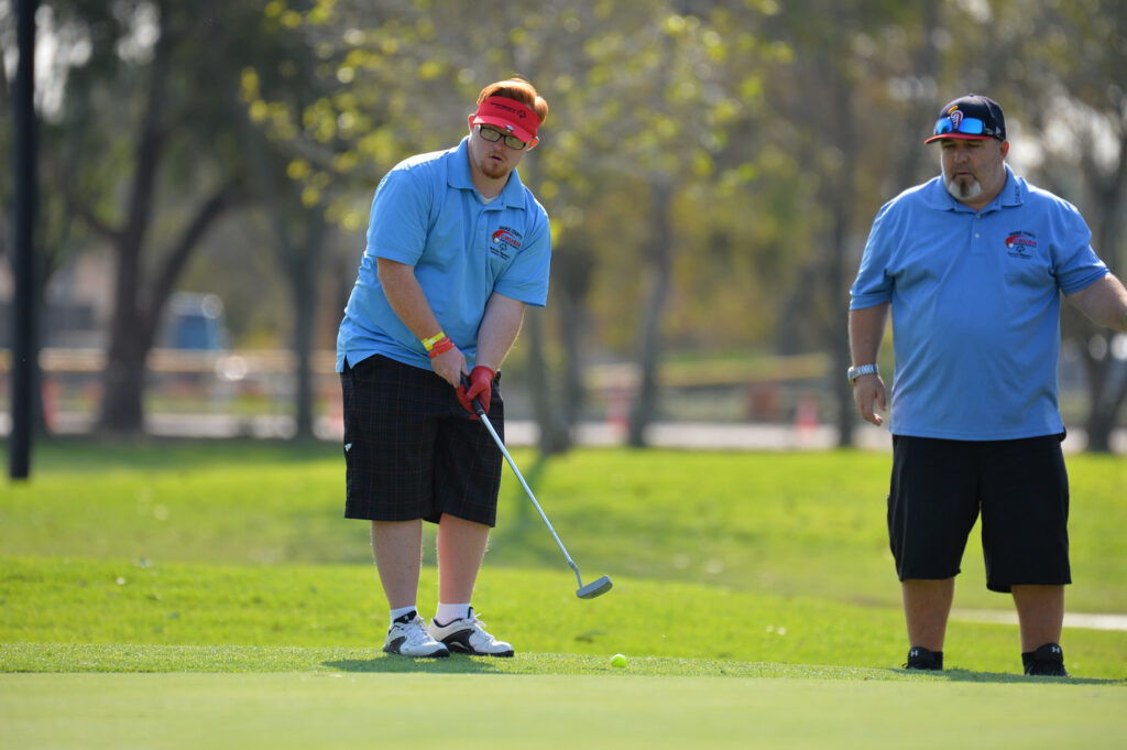 Region 4 - Golf
