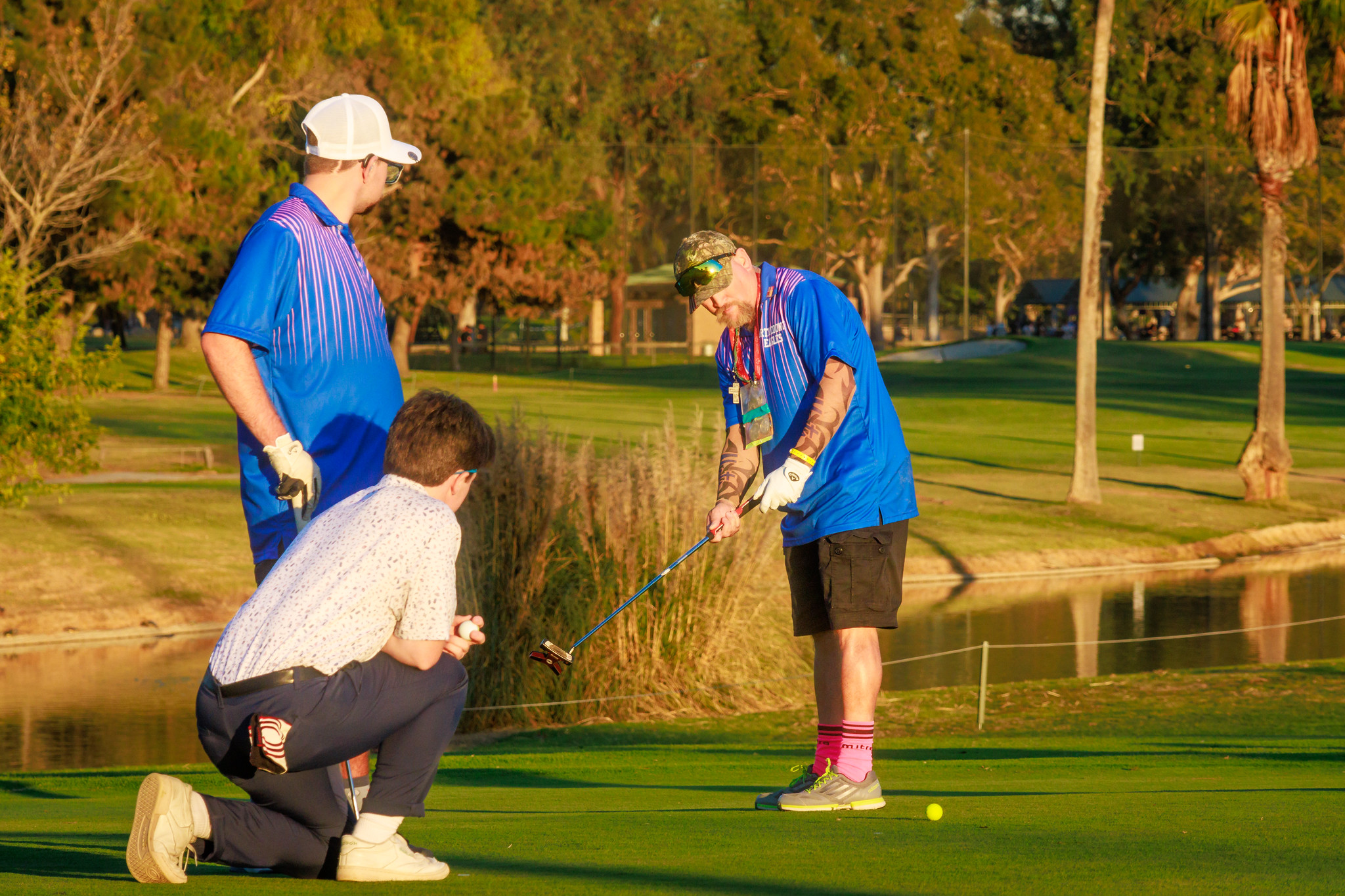 Region 5 Golf