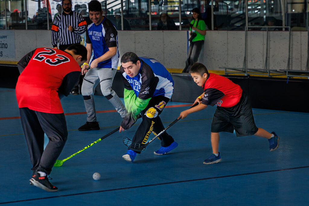 Floorball Championship