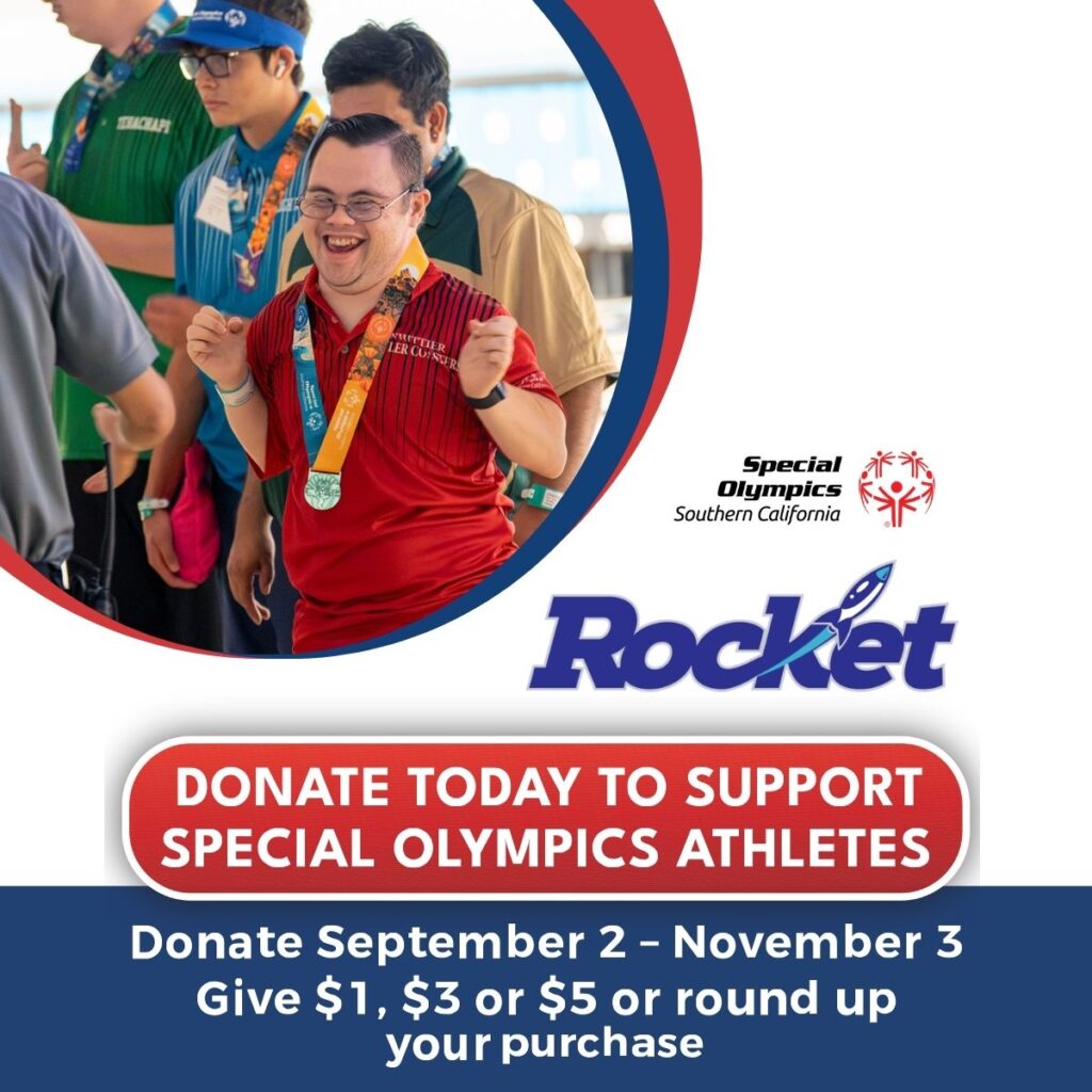 Rocket Convenience Stores campaign