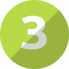 3 green