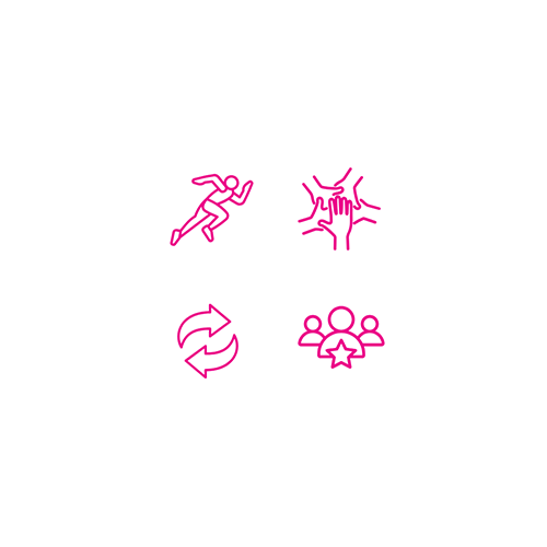 SOSC core values